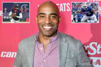 Tiki Barber 'loving' Giants offseason after flurry of free agency moves - New York Post