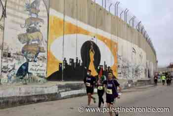 Thousands Join 8th Annual Marathon in Bethlehem (VIDEO) - Palestine Chronicle