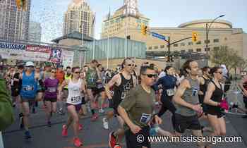 Mississauga Marathon returning with first in-person event since 2019 - Mississauga News