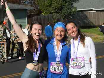 43rd Annual Napa Valley Marathon Hits The Silverado Trail: Photos - Patch