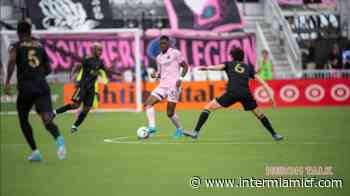 Lowe: “It's a marathon, it's not just a hundred meter dash” - Inter Miami CF