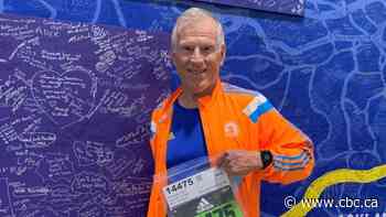 For Canadian 80-and-over Boston Marathon champion, oatmeal and rest keys to success - CBC Sports