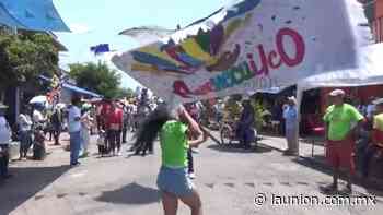 En duda, realización del carnaval de Anenecuilco - Unión de Morelos