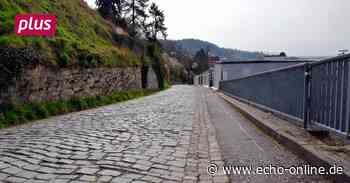 Heppenheim: Kopfsteinpflaster bleibt erhalten - Echo Online