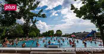 Heppenheim: Vorfreude auf Freibadsaison - Echo Online