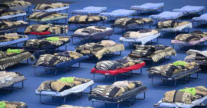 Heidelberg:  Werden auch Turnhallen in der Stadt bald zu Notquartieren?