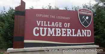 Cumberland mayor speaks of future after best town nomination - My Comox Valley Now