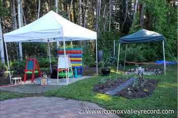 Anderton Therapeutic Gardens Society appeals to politicians for support – Comox Valley Record - Comox Valley Record
