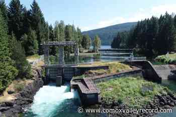 BC Hydro provides upgrades to Puntledge River hydroelectric system - Comox Valley Record