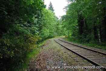 Off The Page podcast: Friends of Rails to Trails - Comox Valley Record