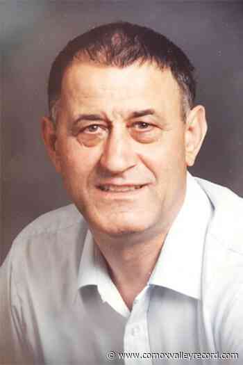 Ljubiša Vitomira ‘Louis’ Radojević - Comox Valley Record