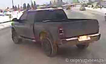 Driver shot in January road rage incident, Calgary police search for Dodge pickup - CTV News Calgary