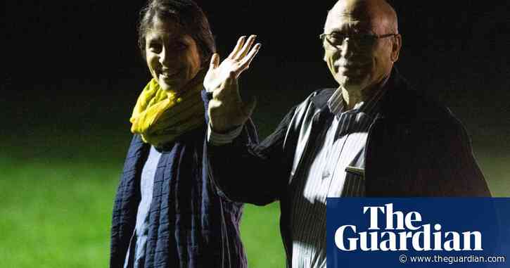 Iran made Ashoori family raise £27,000 in 12 hours to secure his release