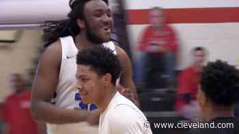 London Maiden, Detric Hearst Jr. found home at Richmond Heights: OHSAA Division IV boys basketball state fina - cleveland.com