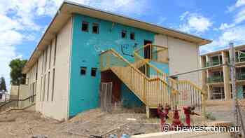 No progress on Geraldton 'eyesore' Batavia Motor Inne six months after Scaffidi sale - The West Australian