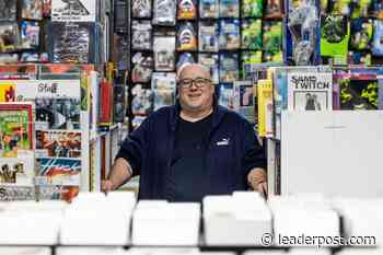 Pop culture expos returning this year to Regina and Saskatoon - Regina Leader Post