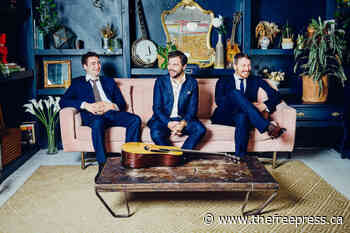 Slocan Ramblers returning to Fernie for concert featuring new song about the Ghostrider – The Free Press - The Free Press