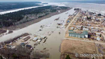 Flood restoration specialist suing airline over Fort Simpson work - Cabin Radio