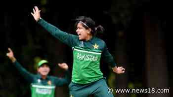 Women's ODI World Cup: Fatima Sana, Aliya Riaz Shine as Pakistan Beat Bangladesh by 7 Runs - News18