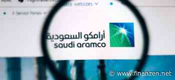 Ausblick: Aramco (Saudi Aramco) stellt Zahlen zum jüngsten Quartal vor