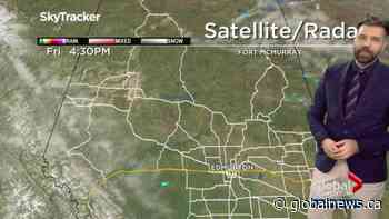 Edmonton weather forecast: Friday, March 18, 2022 - Global News