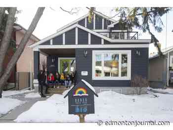 Out front: Home transformed for comfort and style - Edmonton Journal