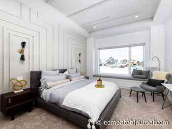 Mid-century modern lottery home encompasses zen design - Edmonton Journal