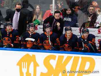 JONES: Jay Woodcroft succeeding as Edmonton Oilers head coach, so far - Edmonton Sun