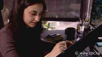 Not just coding: creative talents flourish in Edmonton video game industry - CBC.ca