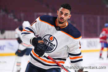 Oilers Should Re-Sign Evander Kane, but Only Short-Term - The Hockey Writers