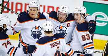 Jesse Puljujarvi and Kris Russell return for Edmonton Oilers - Global News