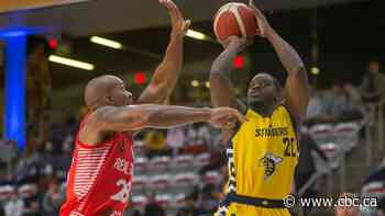 Edmonton Stingers win 2nd straight in Calgary, but fail to advance in Basketball Champions League Americas - CBC Sports