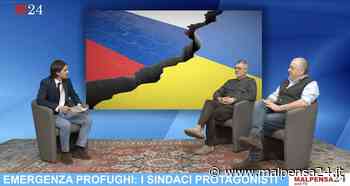 M24 TV - Samarate e Cavaria: sindaci uniti nell'emergenza profughi dall'Ucraina - MALPENSA24 - malpensa24.it