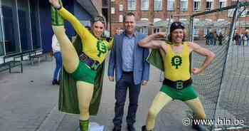 Affligem wil komende drie jaar meer dan 2.300 extra bomen planten - Het Laatste Nieuws