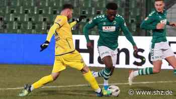 Fußball-Regionalliga Nord: VfB Lübeck trifft im ersten „Freundschaftsspiel“ auf Borussia Hildesheim | shz.de - shz.de