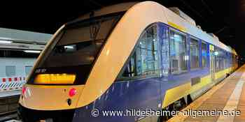 Kreis Hildesheim: Massive Zugausfälle wirbeln Fahrplan durcheinander - www.hildesheimer-allgemeine.de