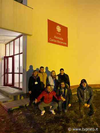 Da Prato alla Romania per aiutare la popolazione in fuga dalla guerra - tvprato.it