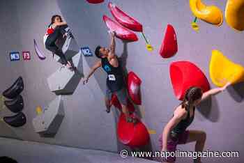 FASI - Coppa Italia Boulder, a Prato la seconda prova - Napoli Magazine