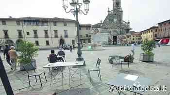 Dehors a Prato, al via novità per il regolamento per migliorare il cuore della città - Il Tirreno
