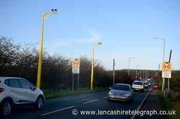Average speed cameras in East Lancashire have reduced crashes