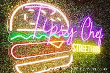 Preston: Tipsy Chef street food restaurant to open in April