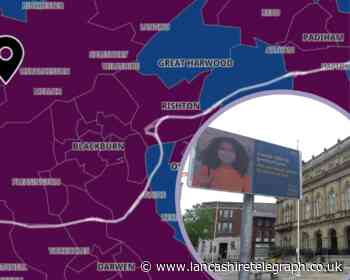 East Lancashire's estimated coronavirus infection rates revealed