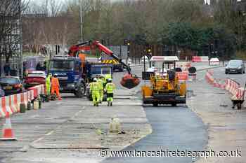 Next phase of £14.7million roads regeneration scheme to start next month