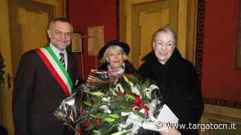 Fossano dà l'ultimo saluto a Luciana De-Marchi, la "bambina contro Stalin" - TargatoCn.it