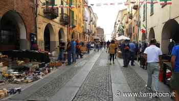 Torna il Mercatino dell'Antiquariato e del Collezionismo di Pro Loco Fossano - TargatoCn.it
