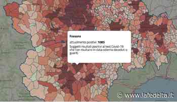 Calano dopo giorni i positivi a Fossano | La Fedeltà - La Fedeltà