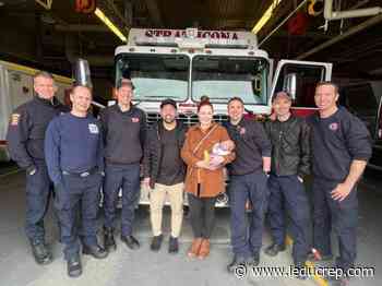 Emergency personnel welcome baby girl into the world on Highway 21 - Leduc Representative