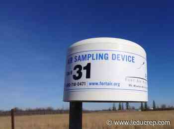 Look to Facebook for local air quality data - Leduc Representative