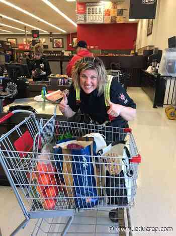 Female firefighters seek accountability, change with lawsuit - Leduc Representative