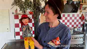 Wenn der Kasperl für Erwachsene spielt